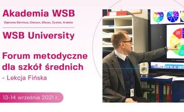 FORUM METODYCZNE - LEKCJA FIŃSKA 